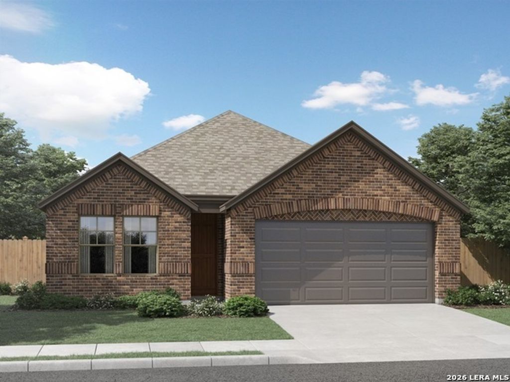 1259 Nikos Hollow, San Antonio