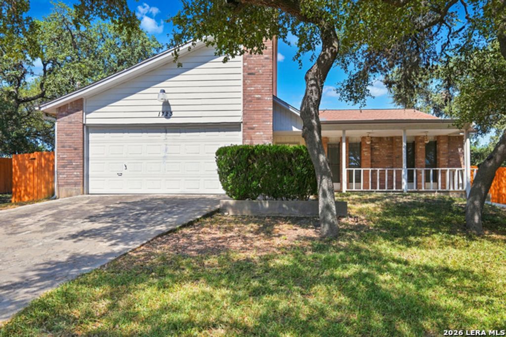 1723 Copperfield, San Antonio