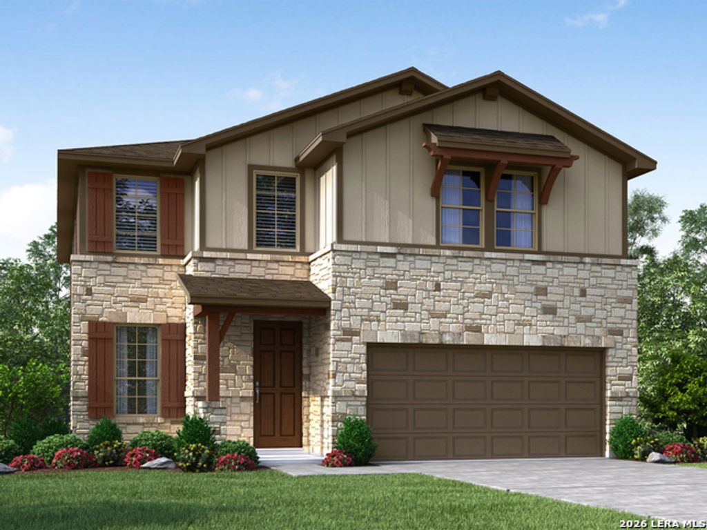 11310 Garner Crest, San Antonio