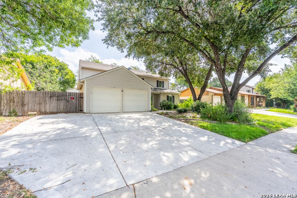 6807 Timberhill, Leon Valley