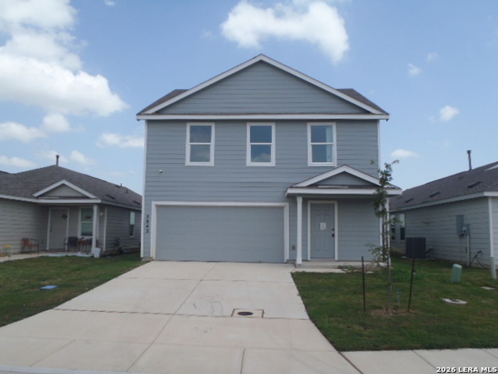 5842 Coahulia Rdg, Seguin
