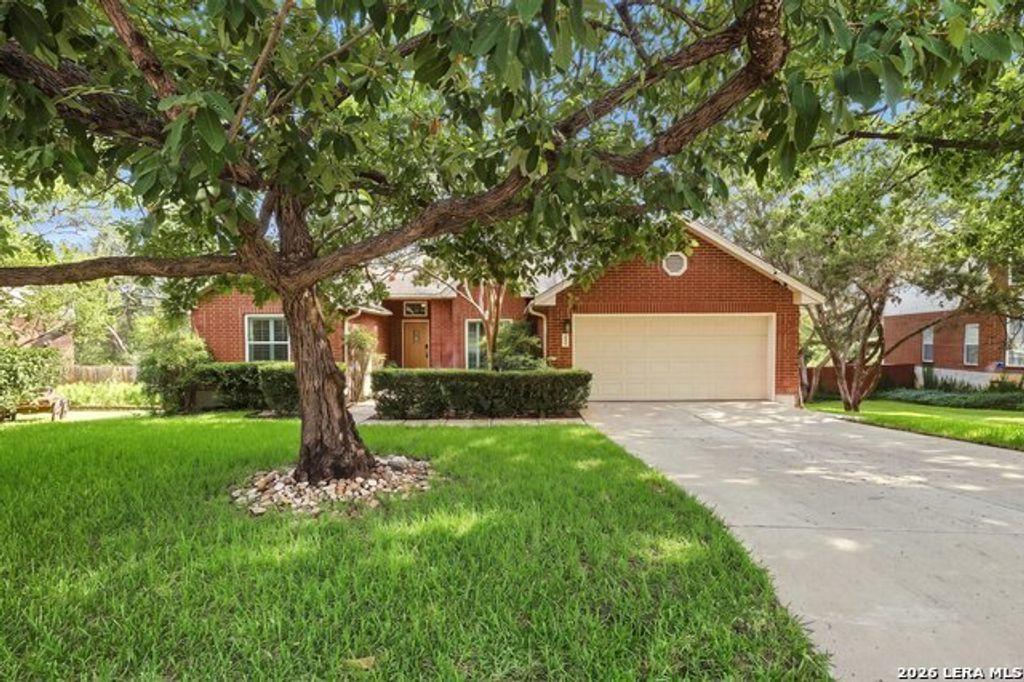 2209 Encino Cliff St, San Antonio
