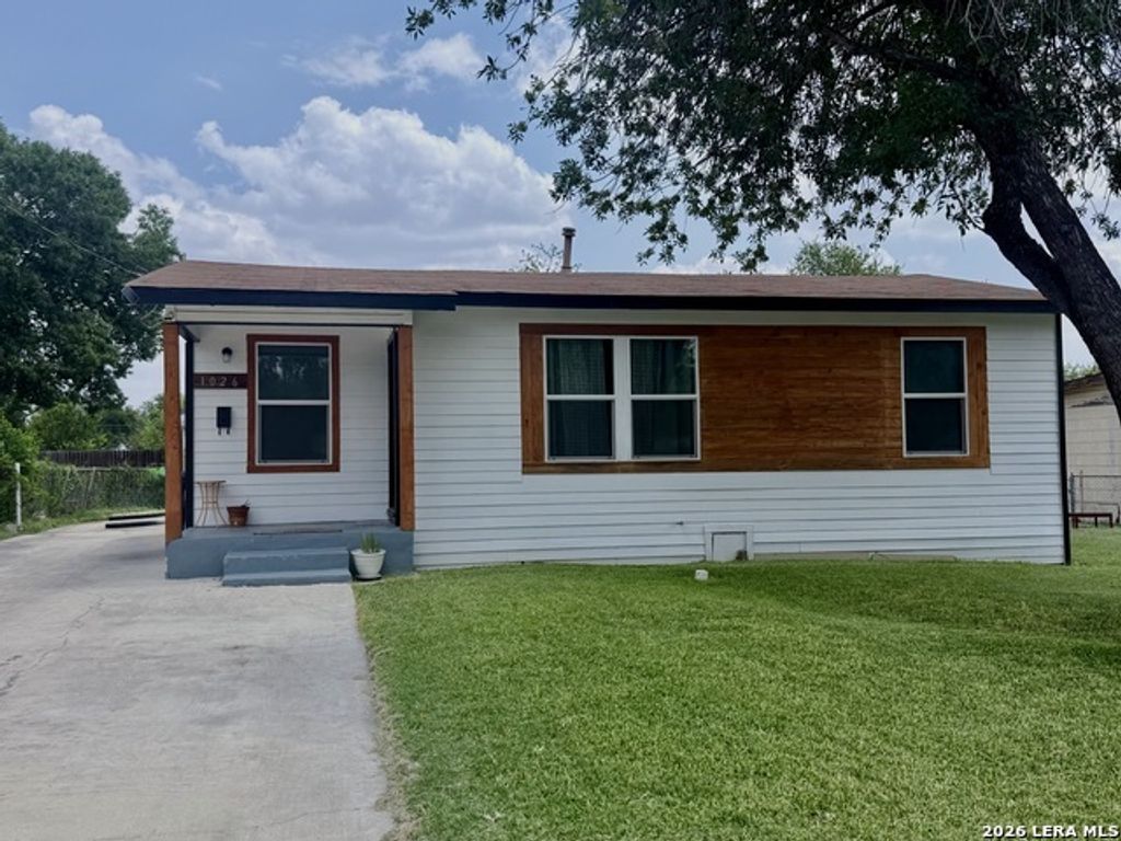 1026 Nw 36th, San Antonio