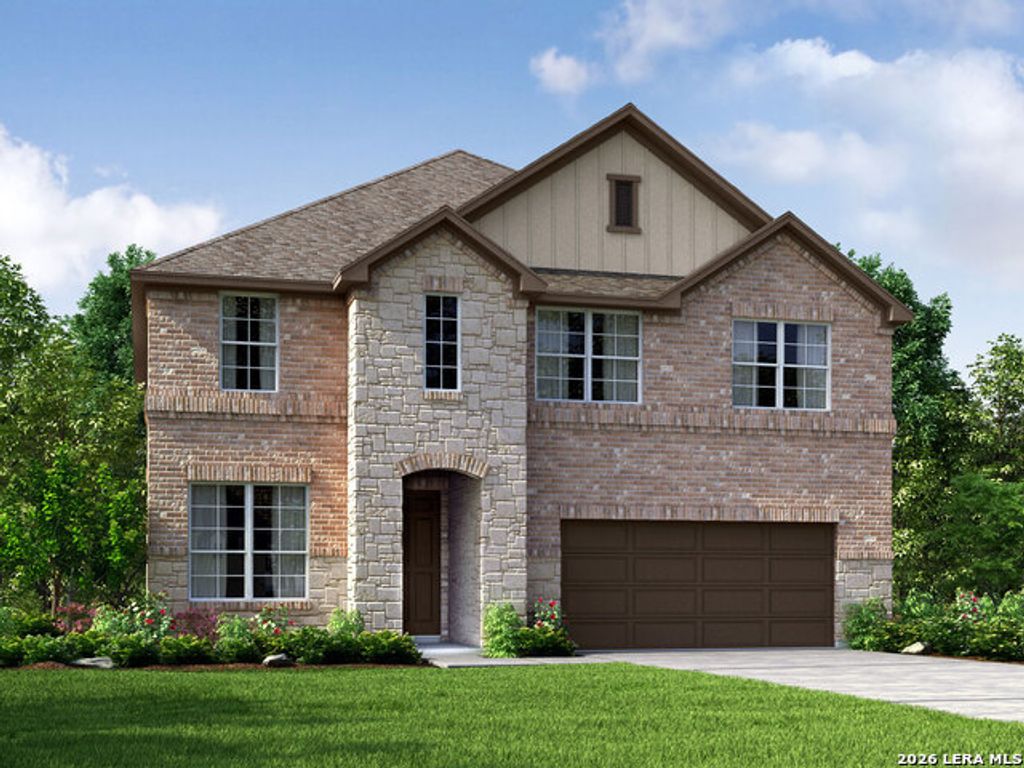 11333 Feather Vale, San Antonio