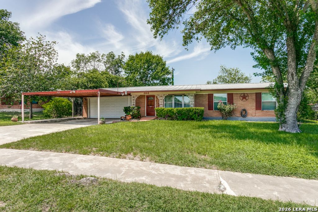 363 E Rampart, San Antonio