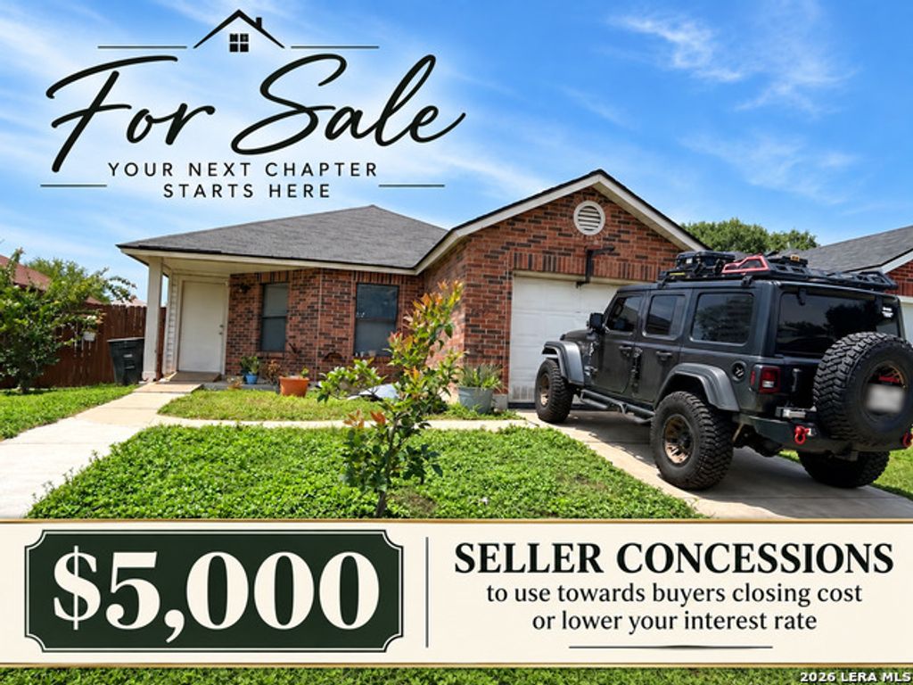 7839 Van Ness, San Antonio