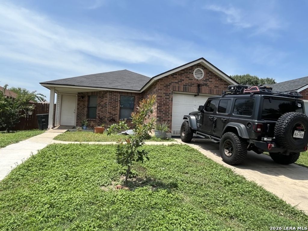 7839 Van Ness, San Antonio
