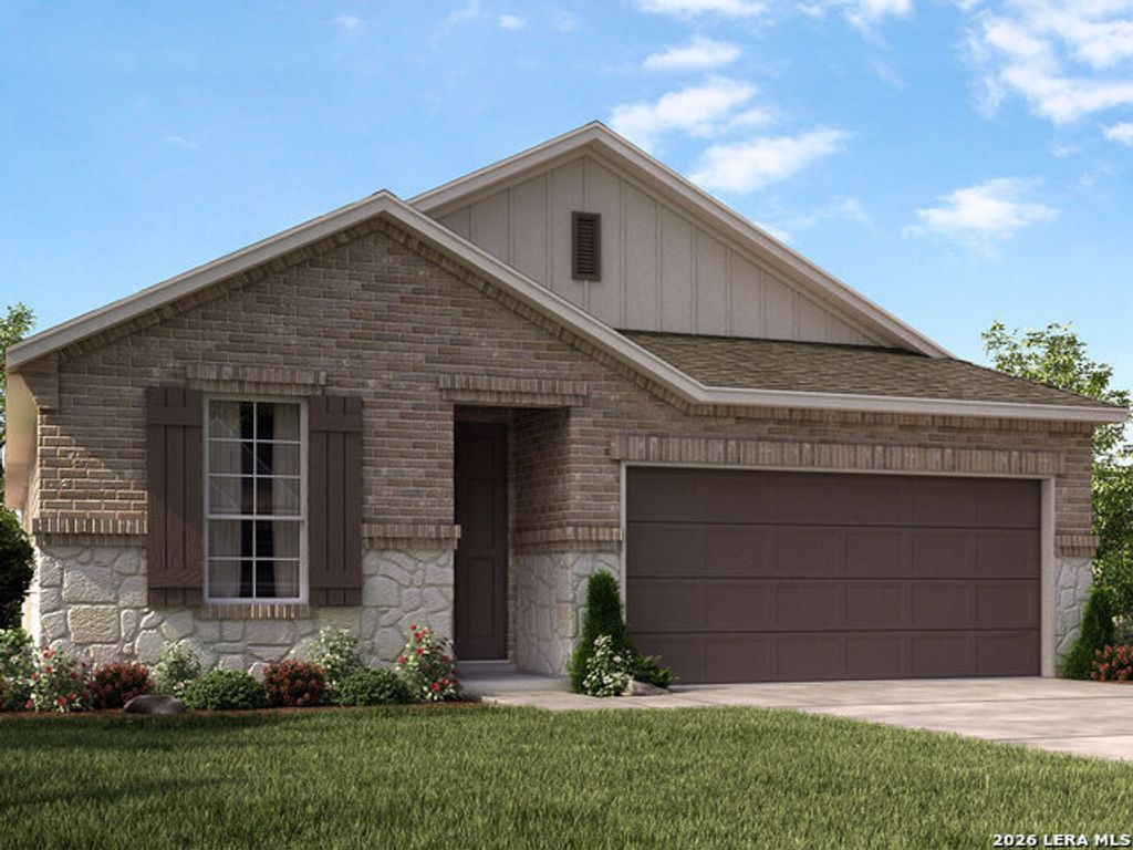 6462 Comanche Moon Blank, San Antonio