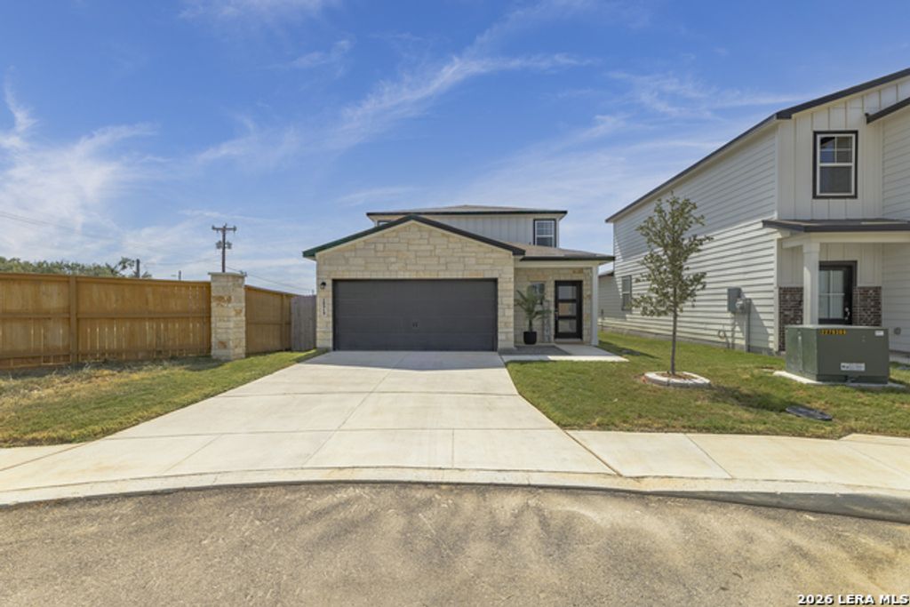 10919 Apple Dumpling Grove, San Antonio
