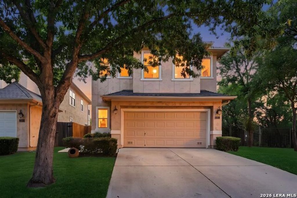 12419 Abbey Park, San Antonio