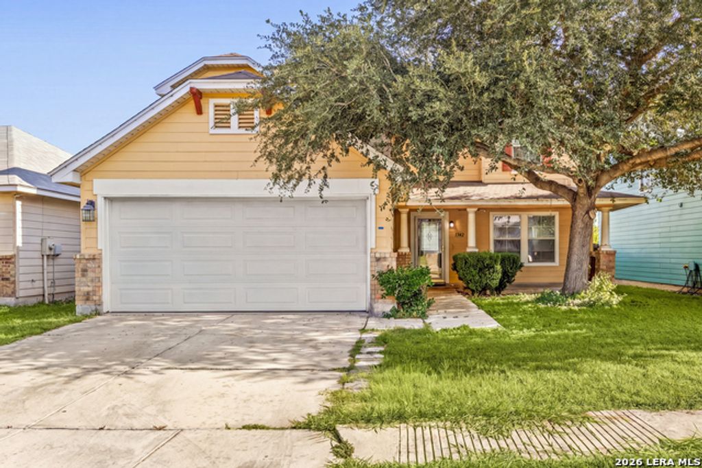 1342 Sunbend Fls, San Antonio