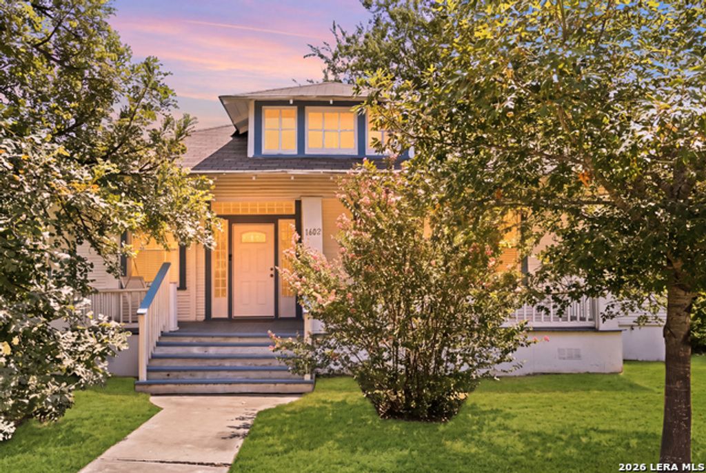 1602 Texas Avenue, San Antonio