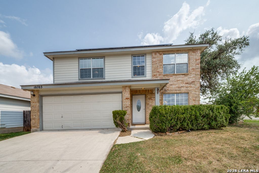 10703 Cat Mountain, San Antonio
