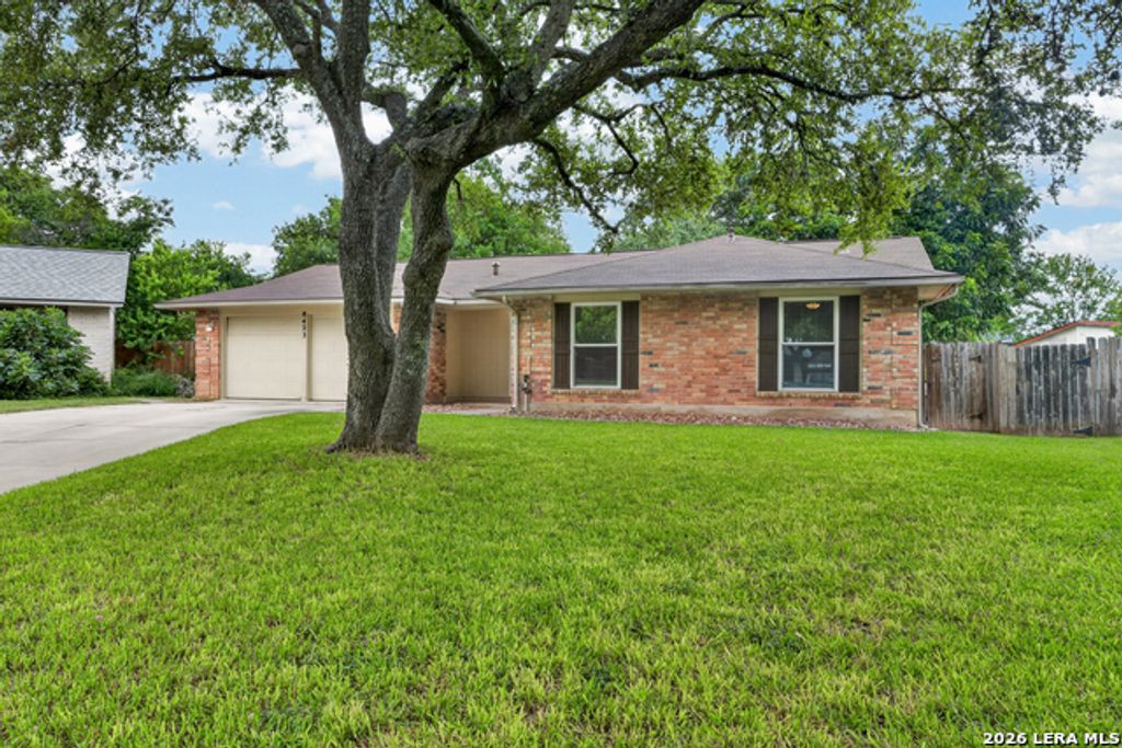 8423 Cactus Crk, San Antonio