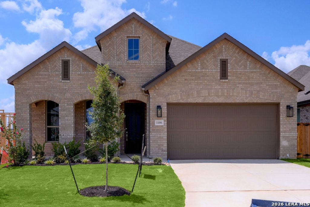 1106 Neria Loop, San Antonio