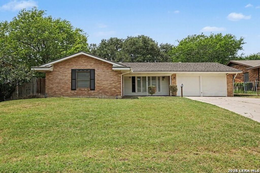 111 Munden, San Antonio