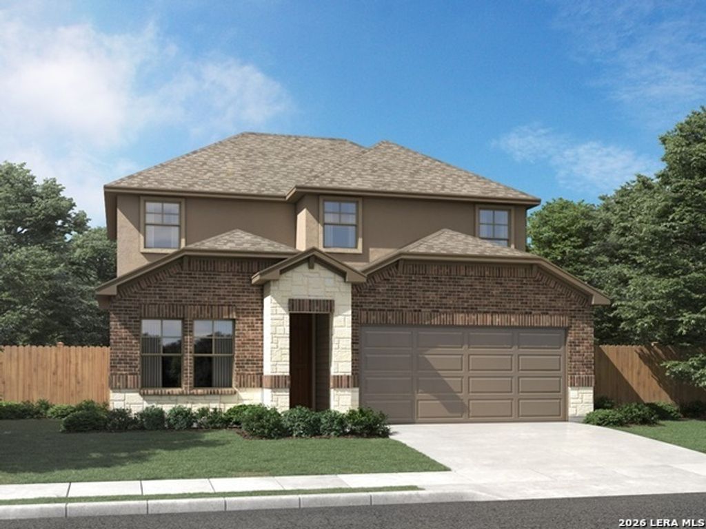1266 Nikos Hollow, San Antonio