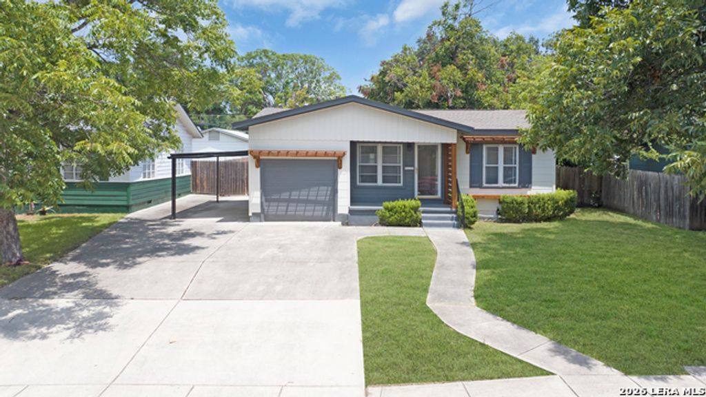 723 Glamis Ave, San Antonio