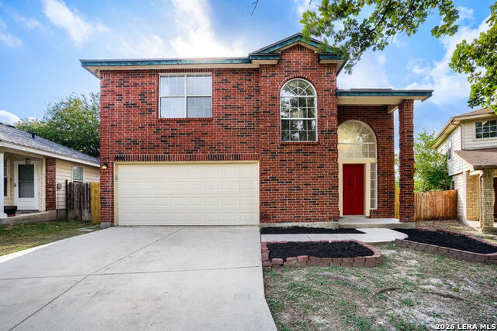 1010 Cat Mesa, San Antonio
