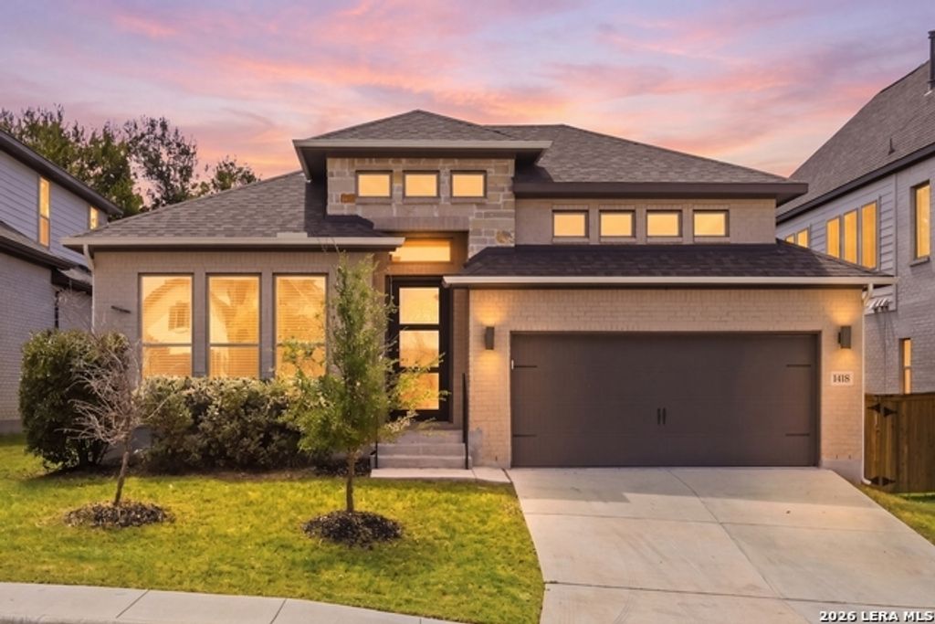 1418 Pitcher Bend, San Antonio