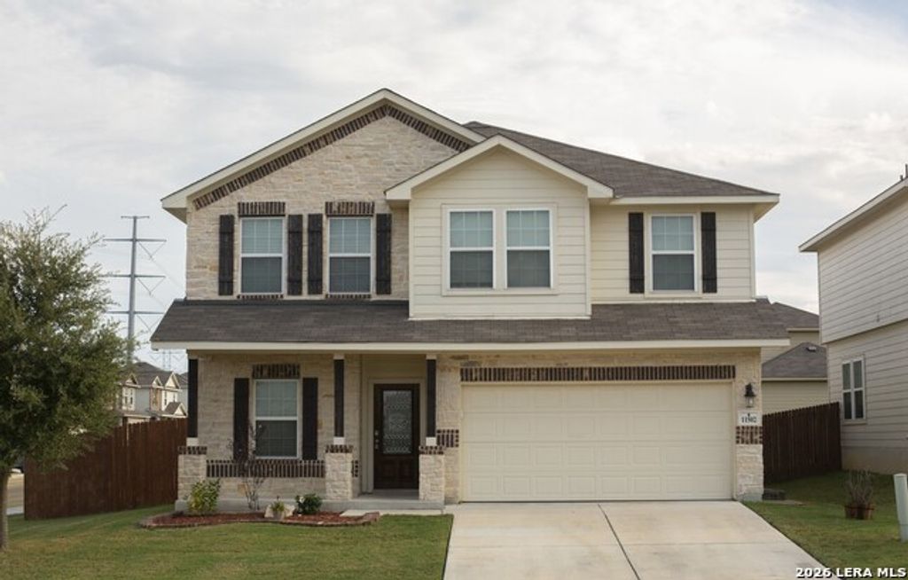 11502 Butterfly Walk, San Antonio