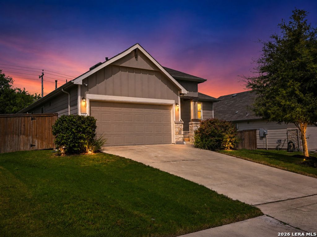 6045 Grayson Clf, Schertz