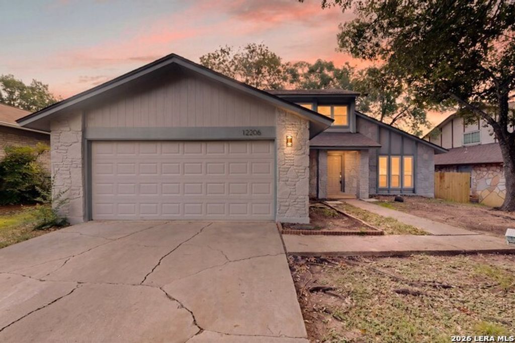12206 Autumn Vista Street, San Antonio