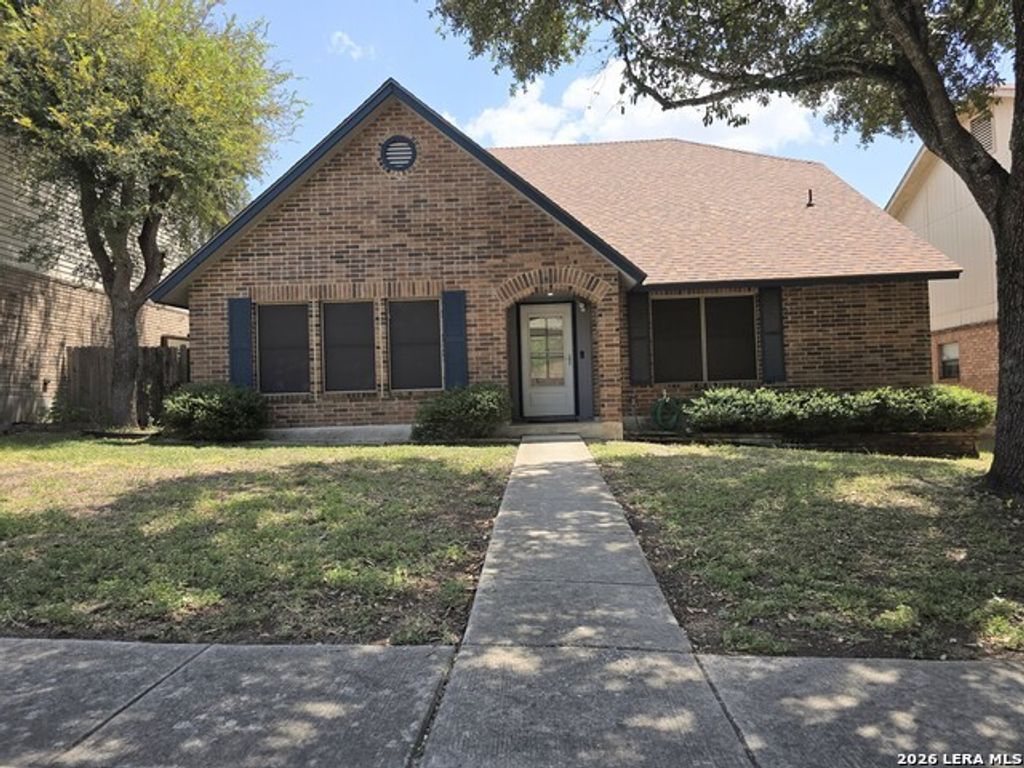 9638 Alderwood, San Antonio