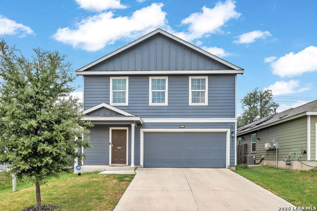 9843 Littleton Grist, San Antonio