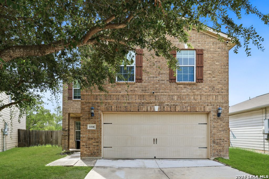 11538 Luckey Ledge, San Antonio