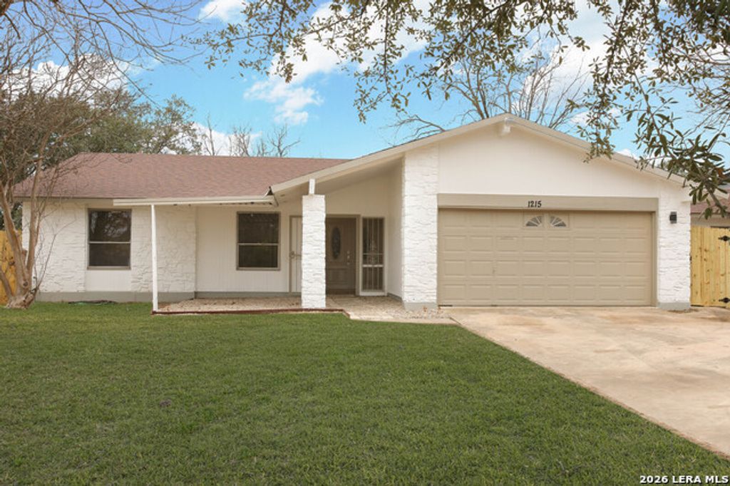 1215 Billings Dr, San Antonio