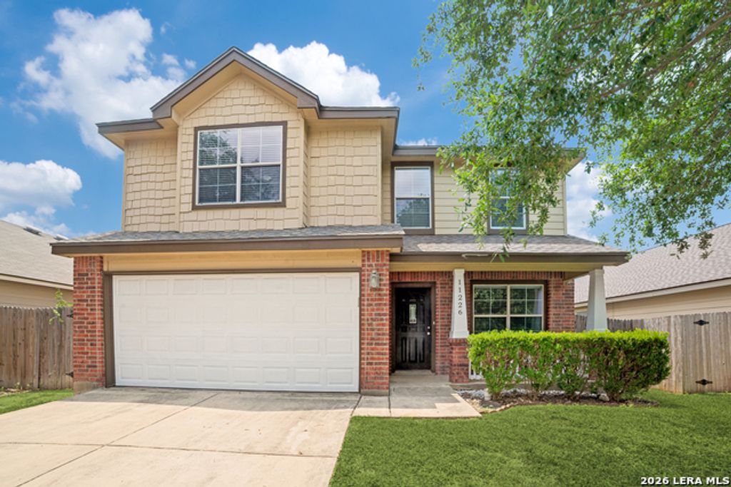 11226 Fort Smith, San Antonio
