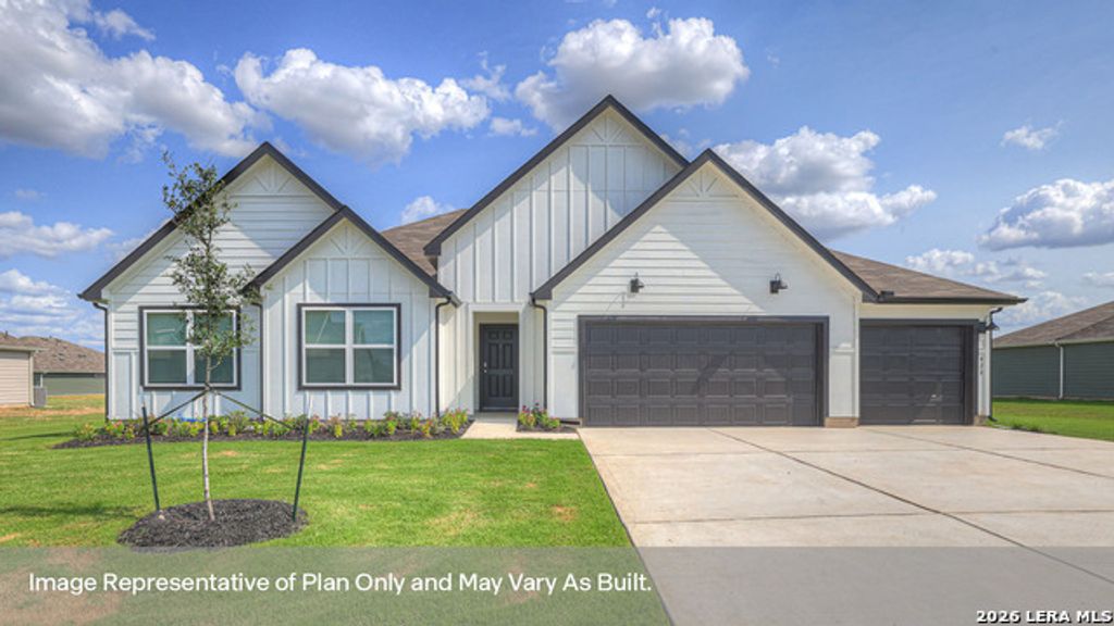 415 Mcginty Meadow Drive, Lockhart