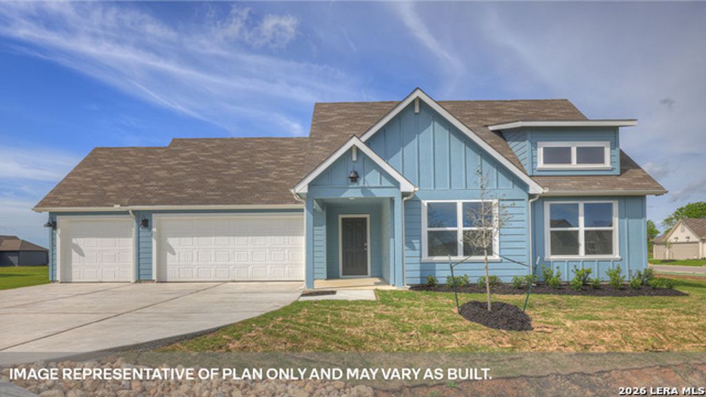461 Mcginty Meadow Drive, Lockhart