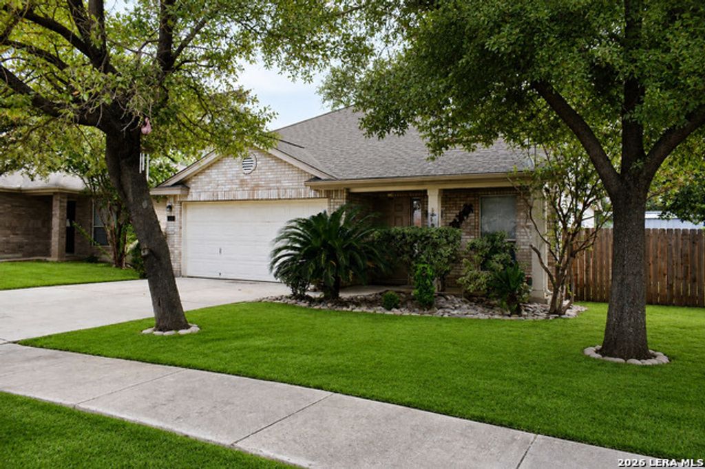 7523 Perseus Sound, San Antonio