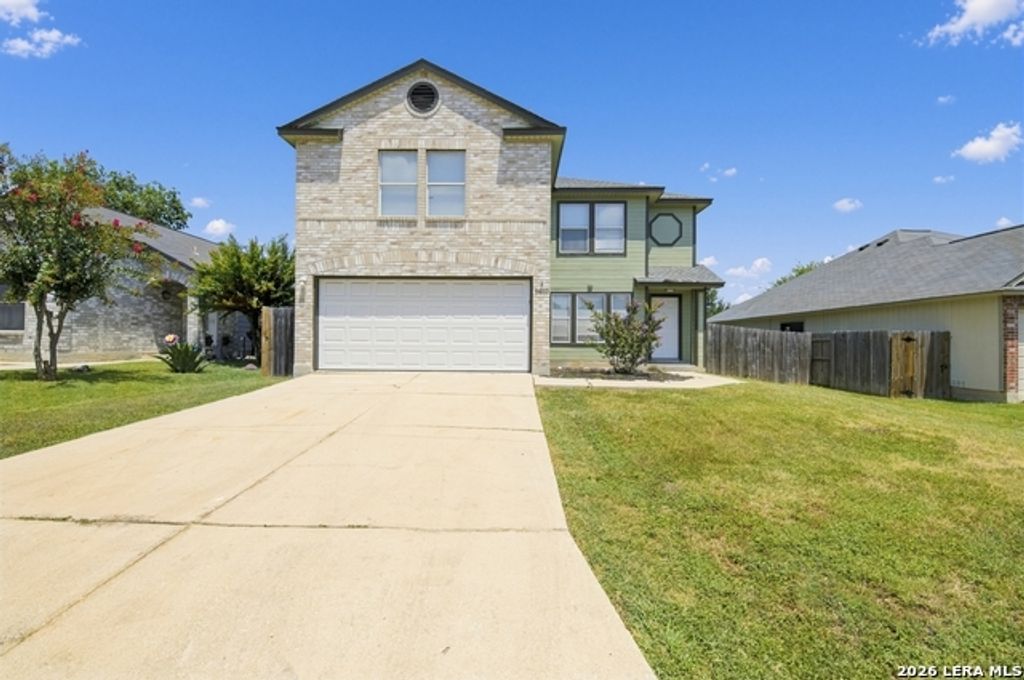 6032 Walnut Mill Dr, San Antonio
