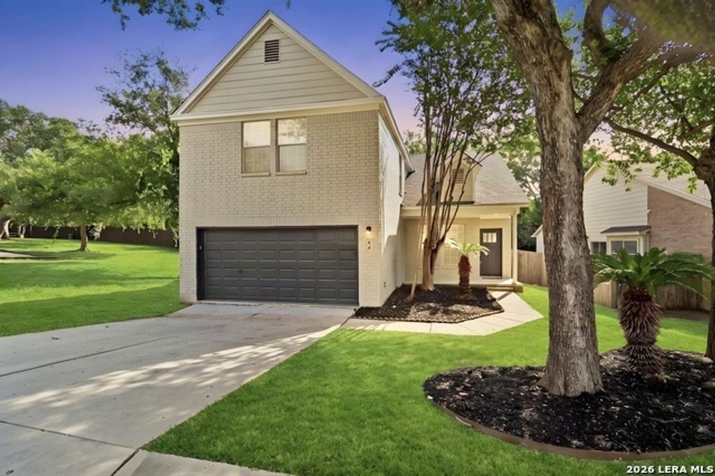 54 Lockspring, San Antonio