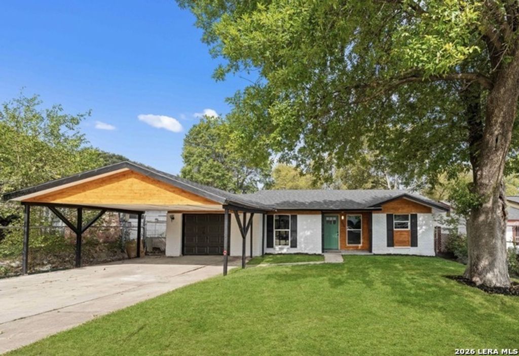 6019 Sandwick, San Antonio