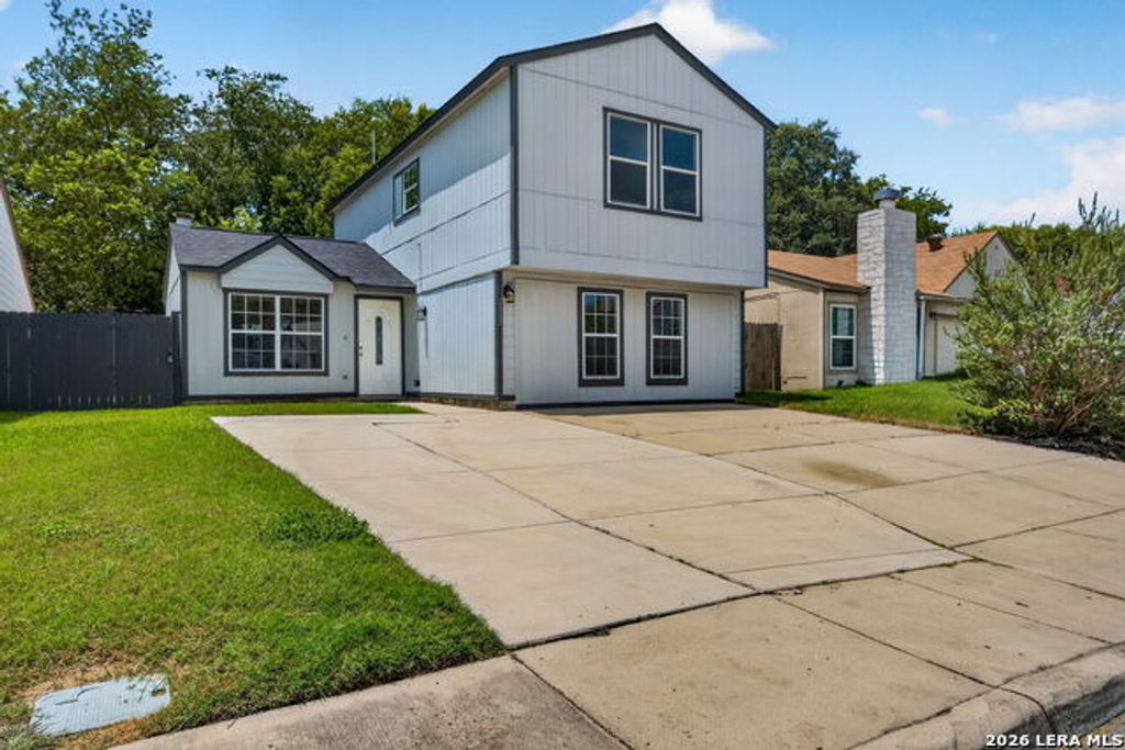 2855 Coral Field, San Antonio