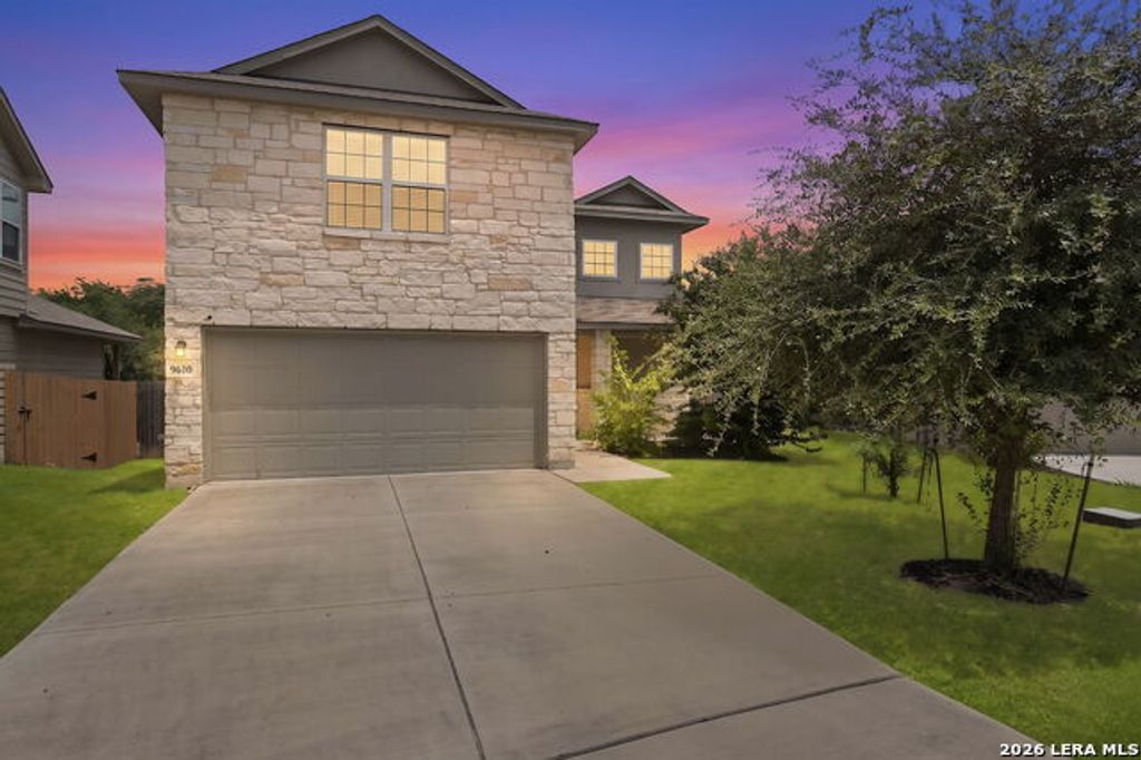 9610 Baytown Coast, San Antonio