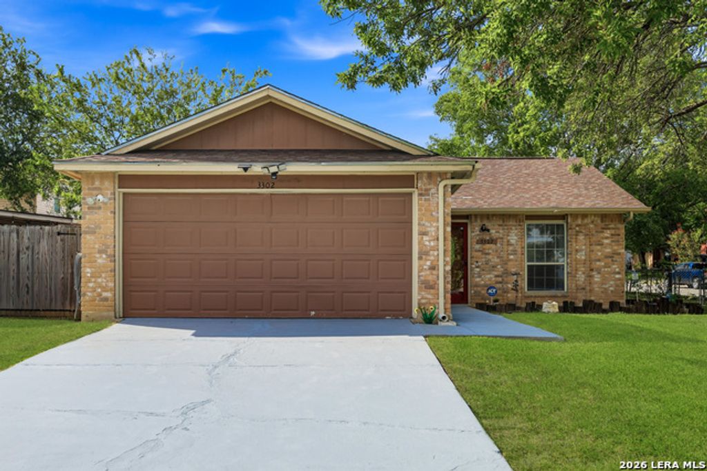 3302 Harvest Dr., Schertz
