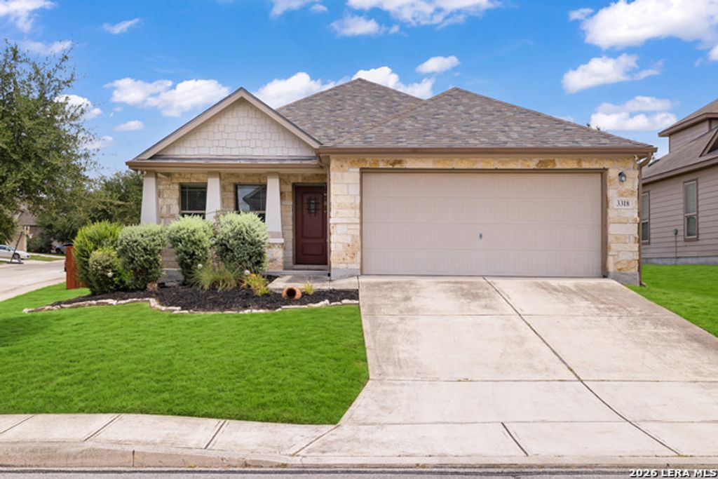 3318 Candleside Dr, San Antonio