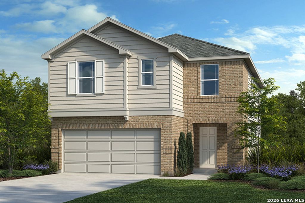9564 Griffith Run, Converse