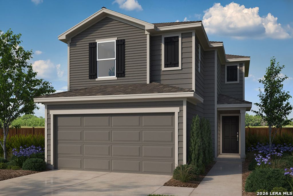 914 Tranchet Trail, San Antonio