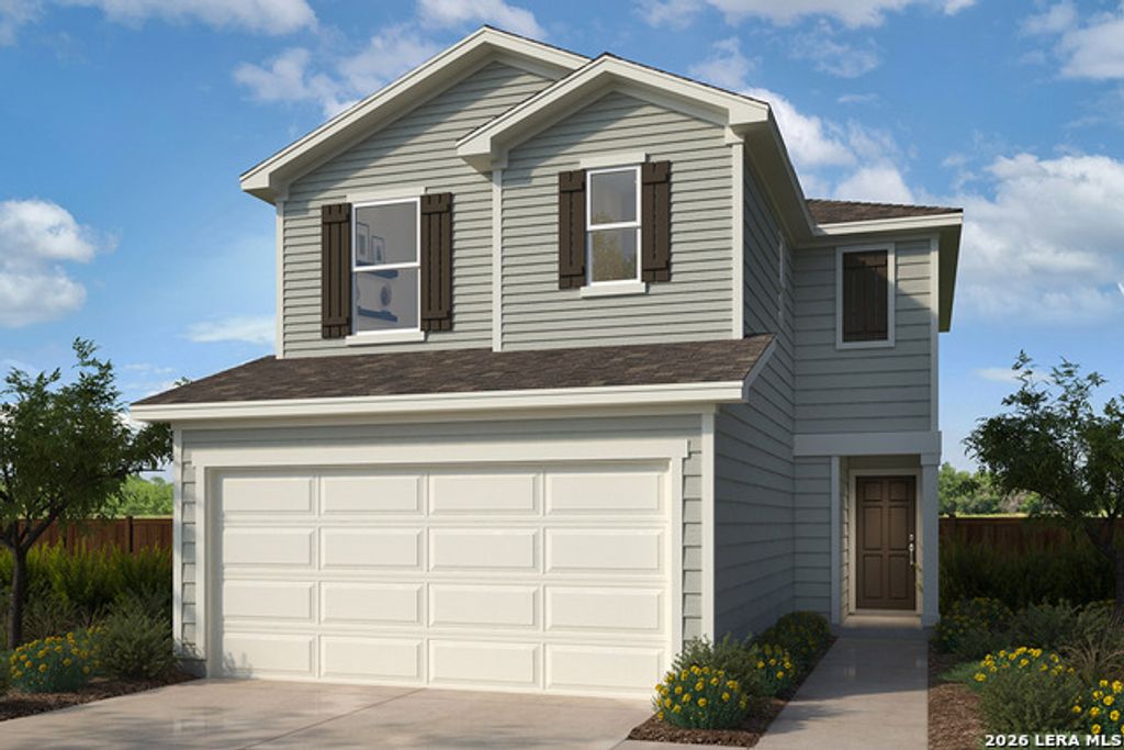 9547 Boxfield Road, San Antonio