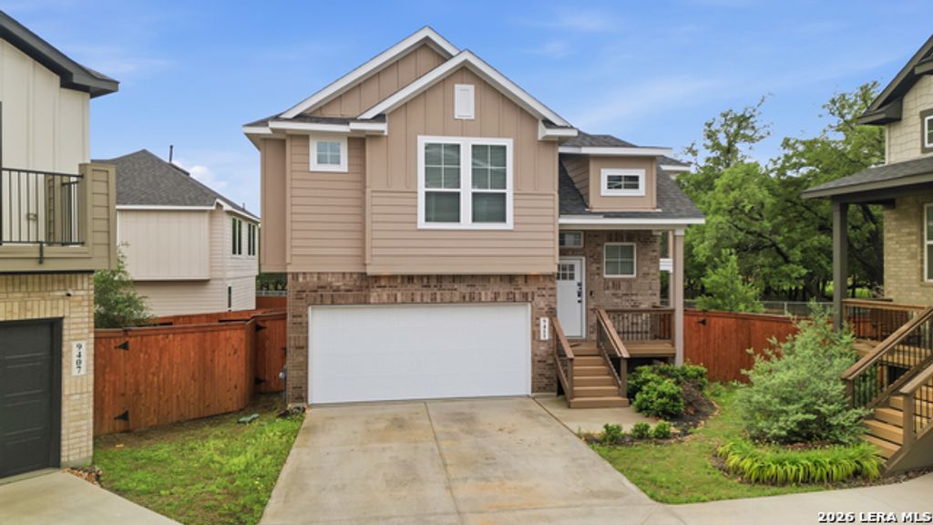 9411 Stillwater Pass, San Antonio