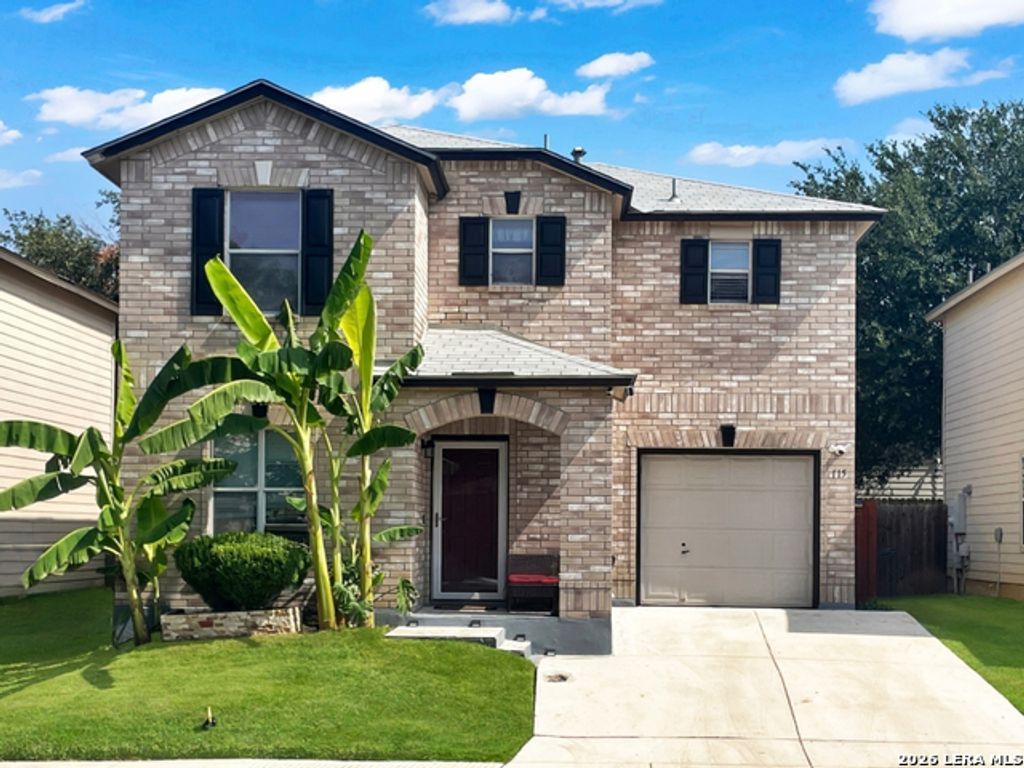 115 Arrow Oaks, San Antonio