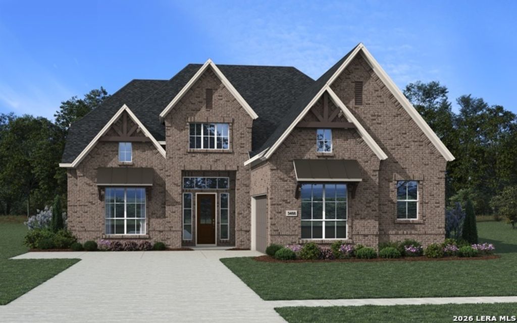 2326 Briggs Bluff, San Antonio