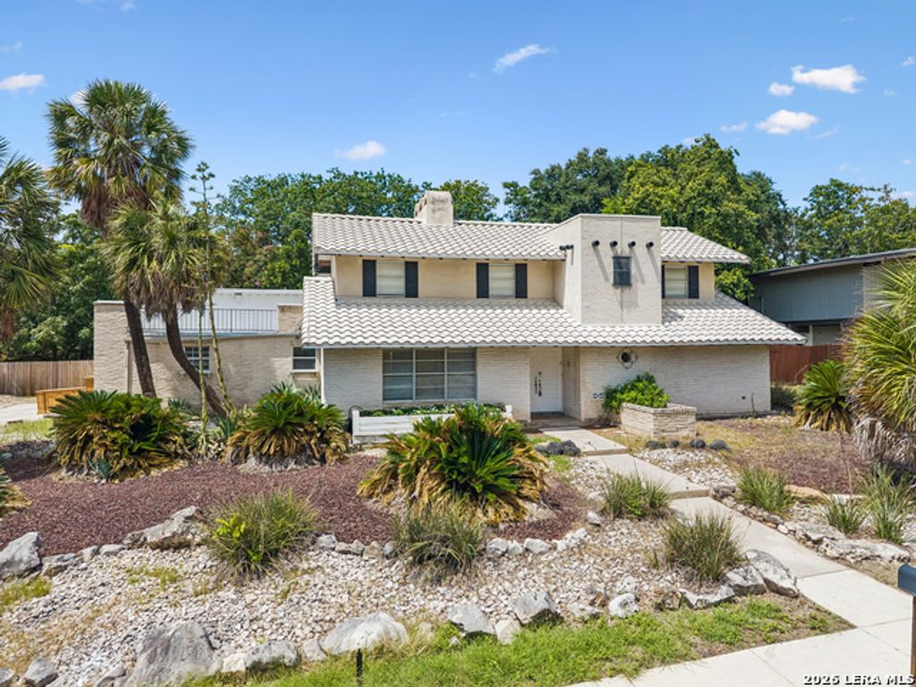 2803 Marlborough Drive, San Antonio