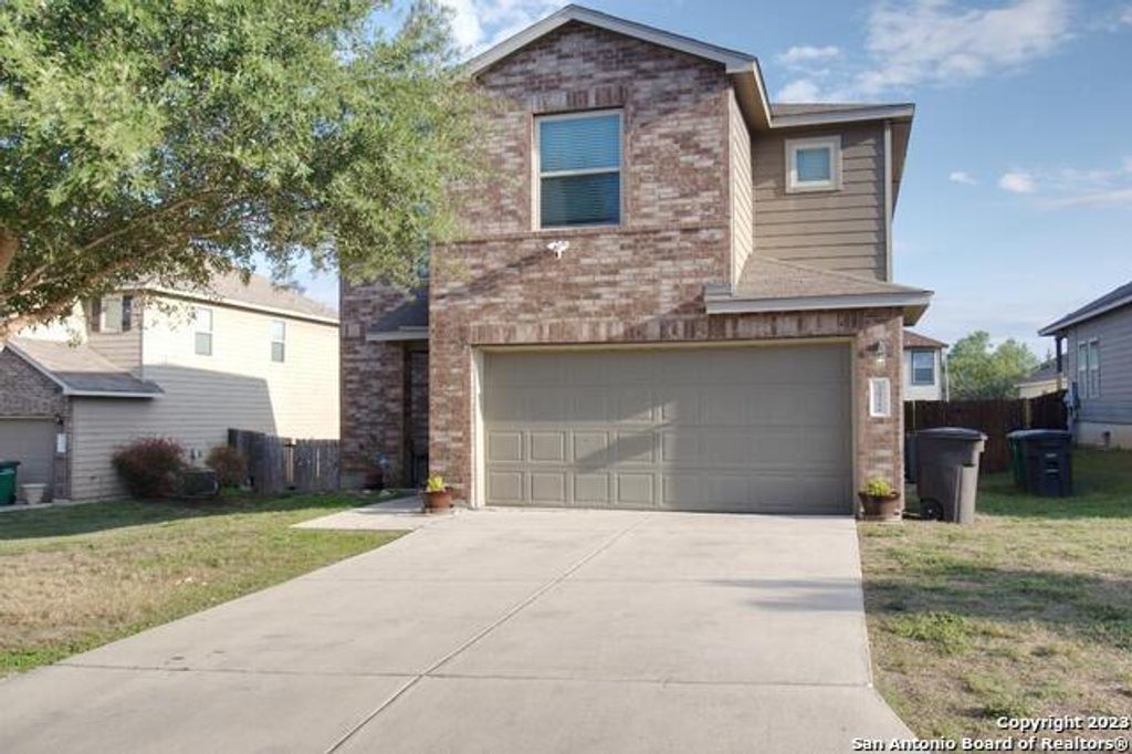 3922 Verde Bosque, San Antonio